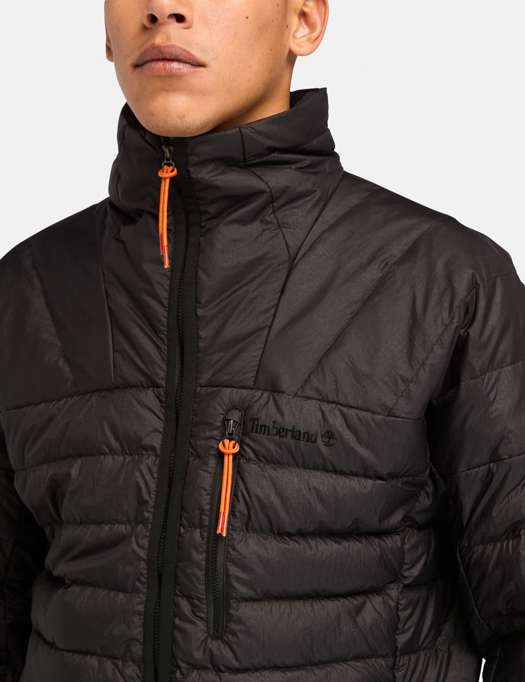 Timberland bear head down jacket top