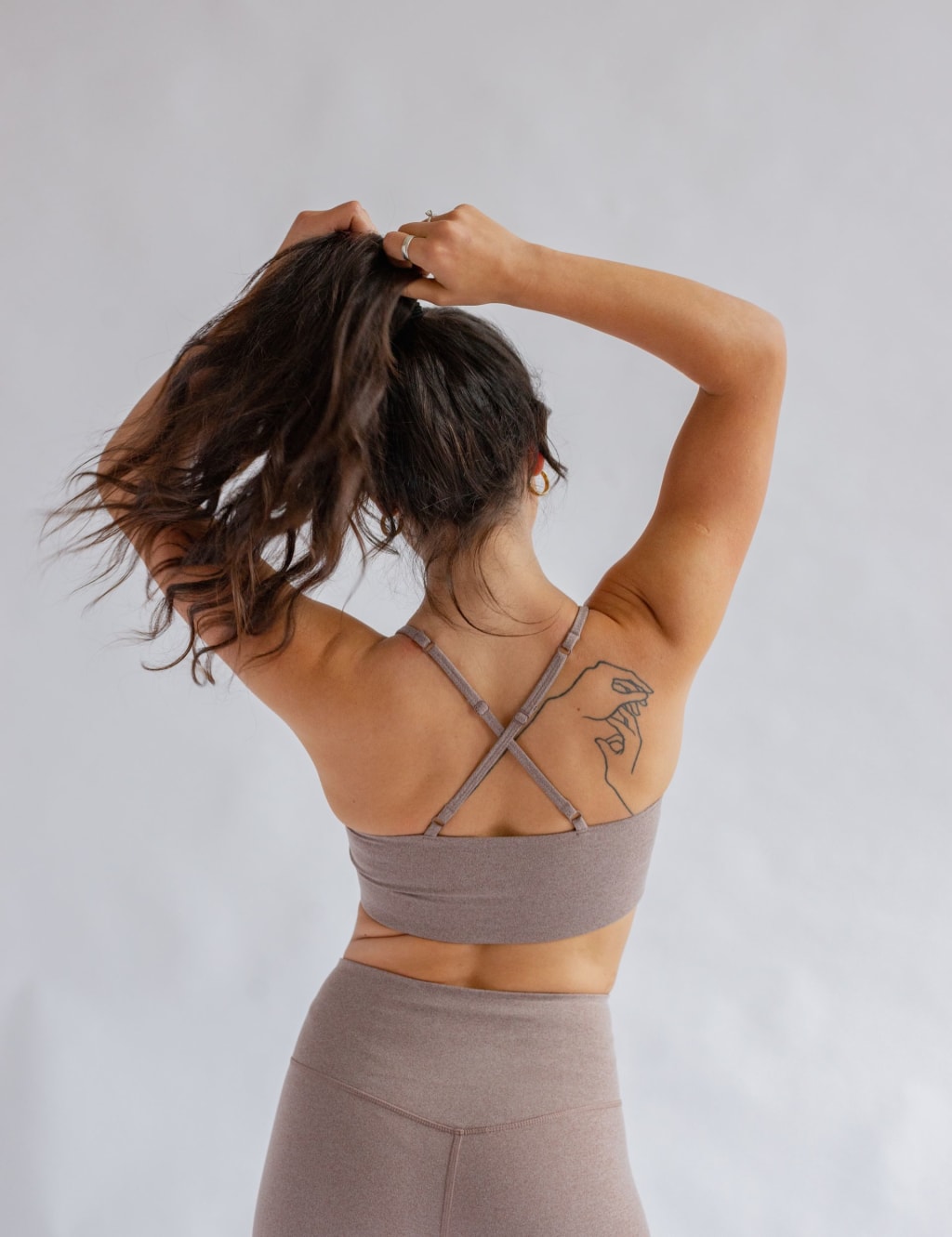 Float Juliet Non Wired Sports Bra 5 of 6