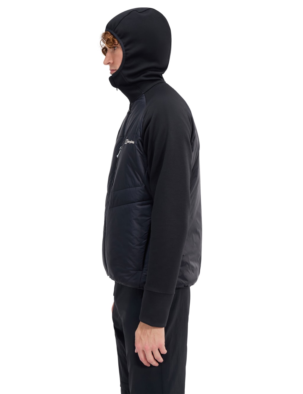 Trawden Hybrid Hooded Jacket 5 of 6