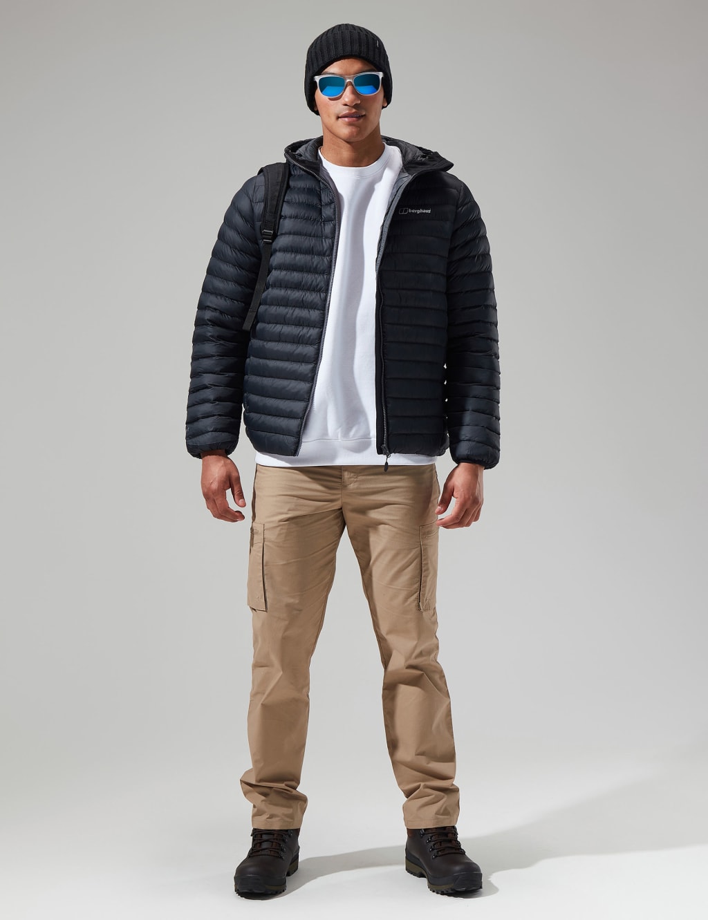 Vaskye Hooded Puffer Jacket 5 of 6