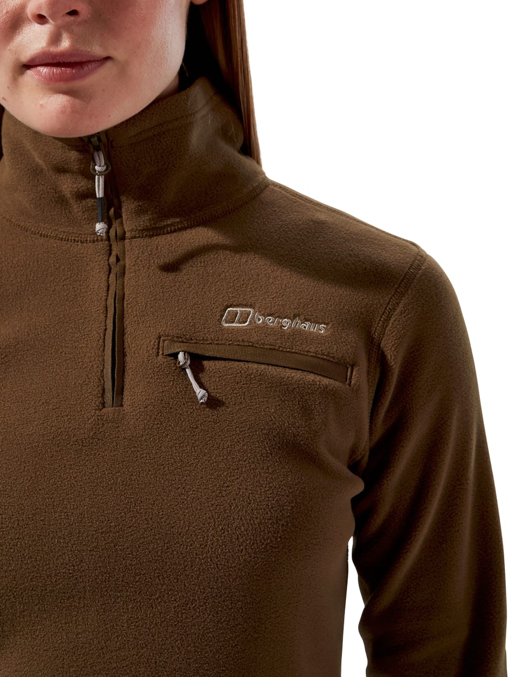 Prism 2.0 Micro Polartec Half Zip Fleece