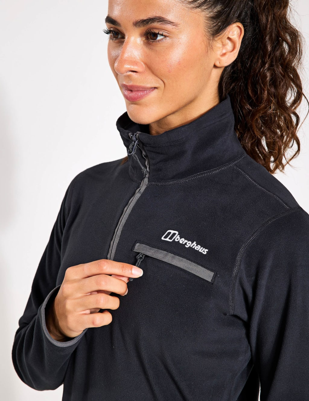 Prism 2.0 Micro Polartec Half Zip Fleece 2 of 4