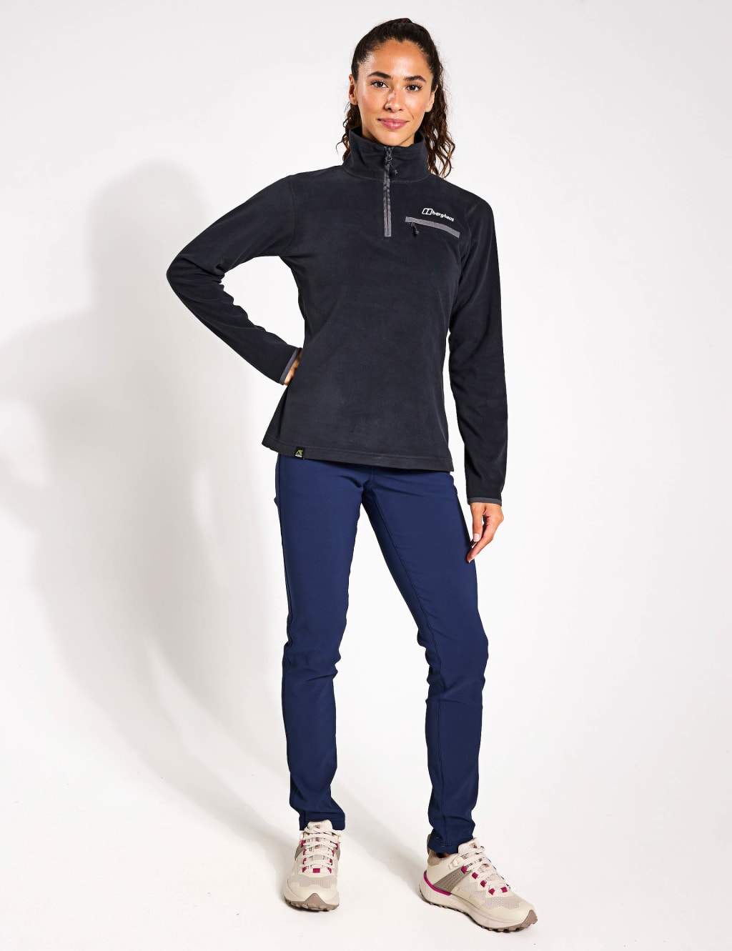Prism 2.0 Micro Polartec Half Zip Fleece 4 of 4