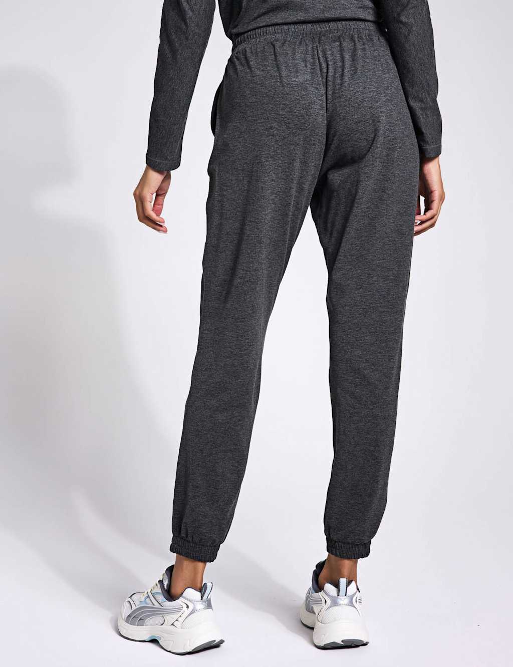 Plus size high waisted joggers outlet