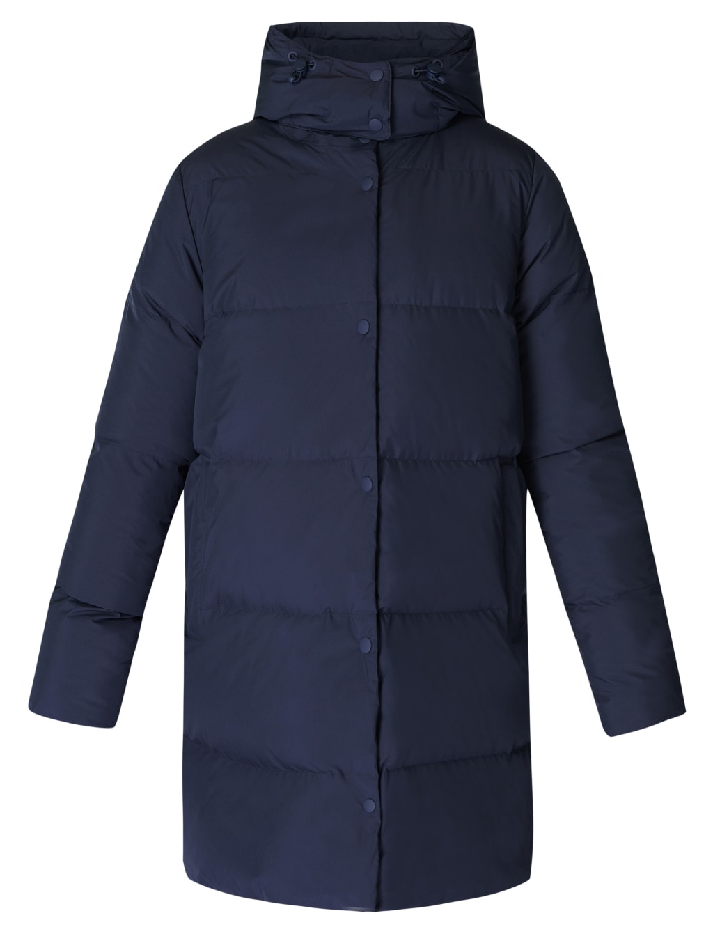 Padded Hooded Puffer Jacket 2 of 8