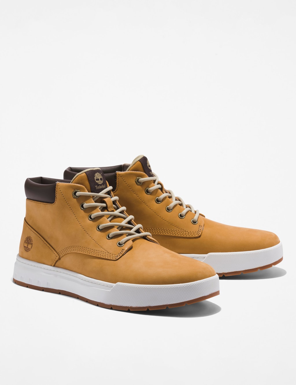 Maple Grove Suede Chukka Boots 2 of 6