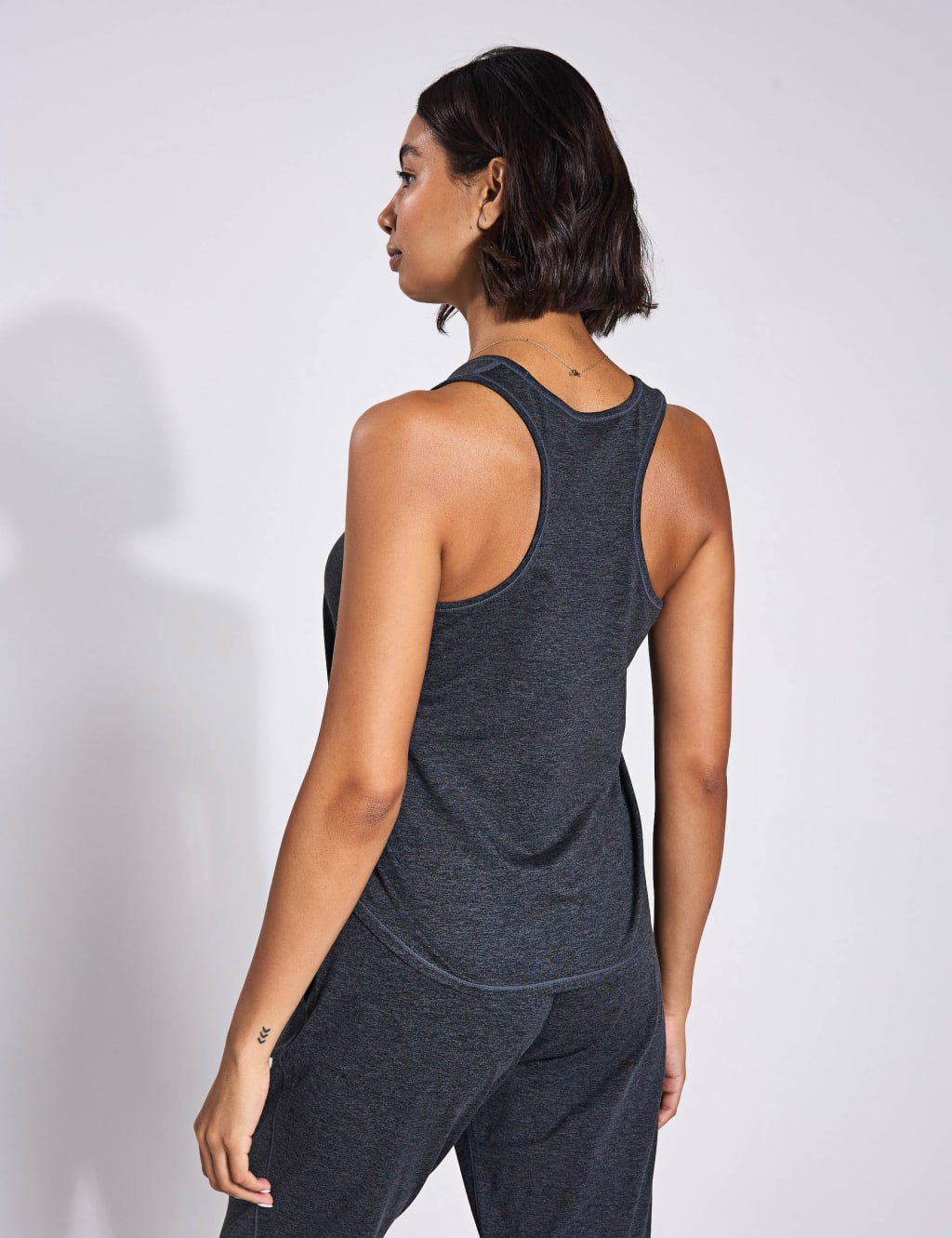 Reset Train Racer Back Vest Top 3 of 4