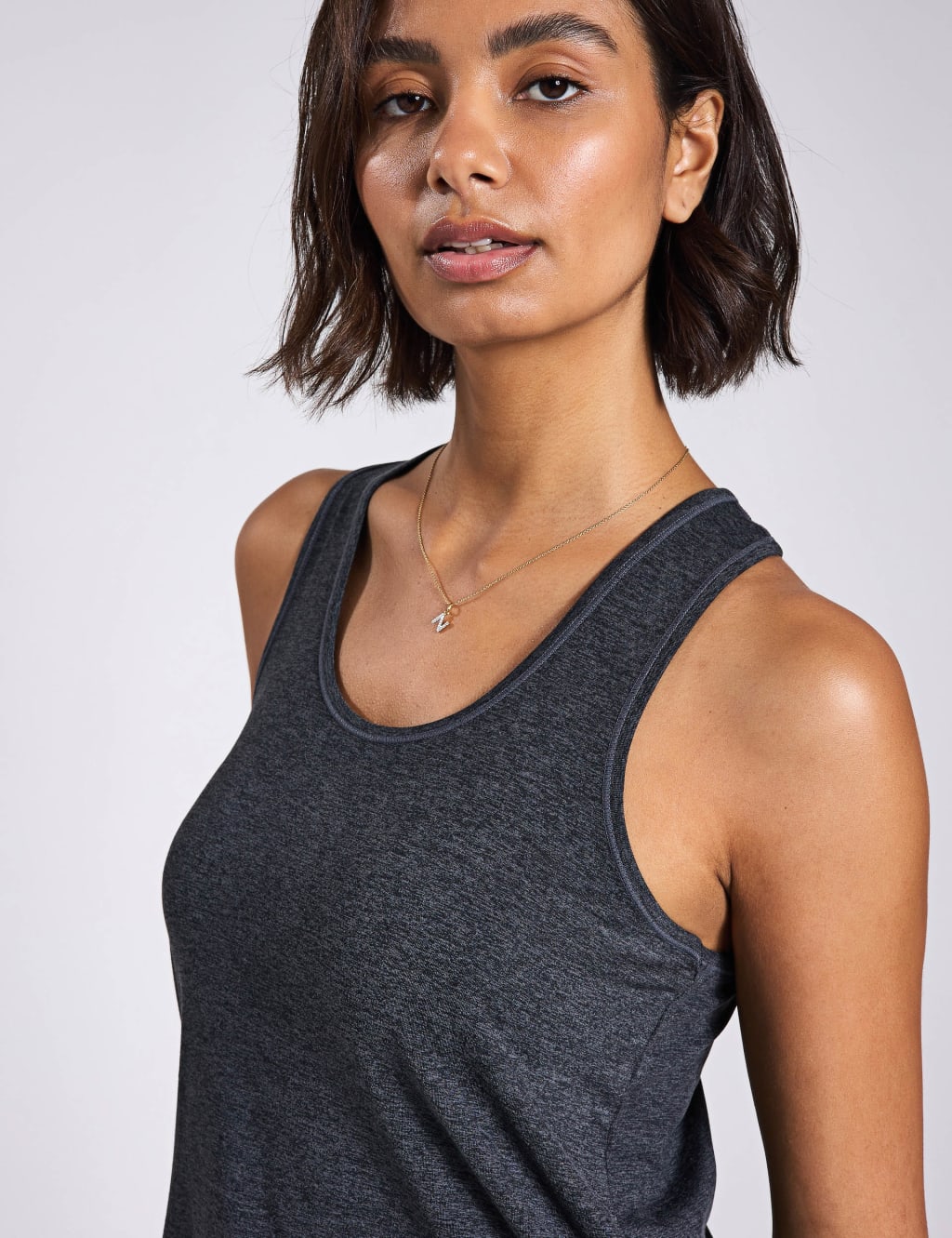 Reset Train Racer Back Vest Top 4 of 4