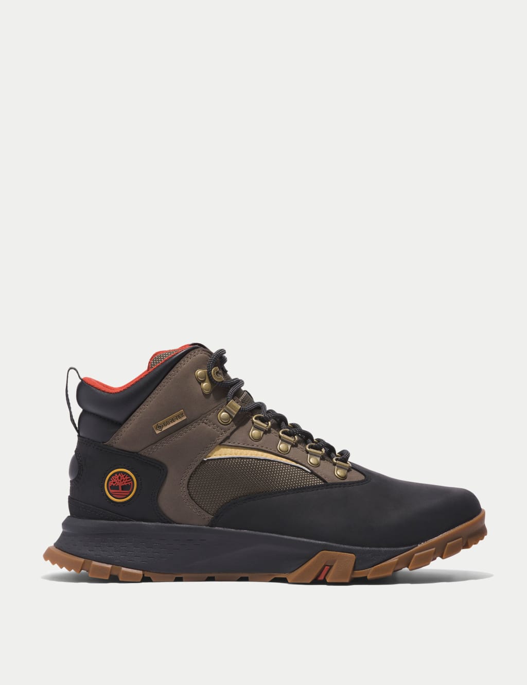 Mount Lincoln Gore-Tex Leather Walking Boots 1 of 6