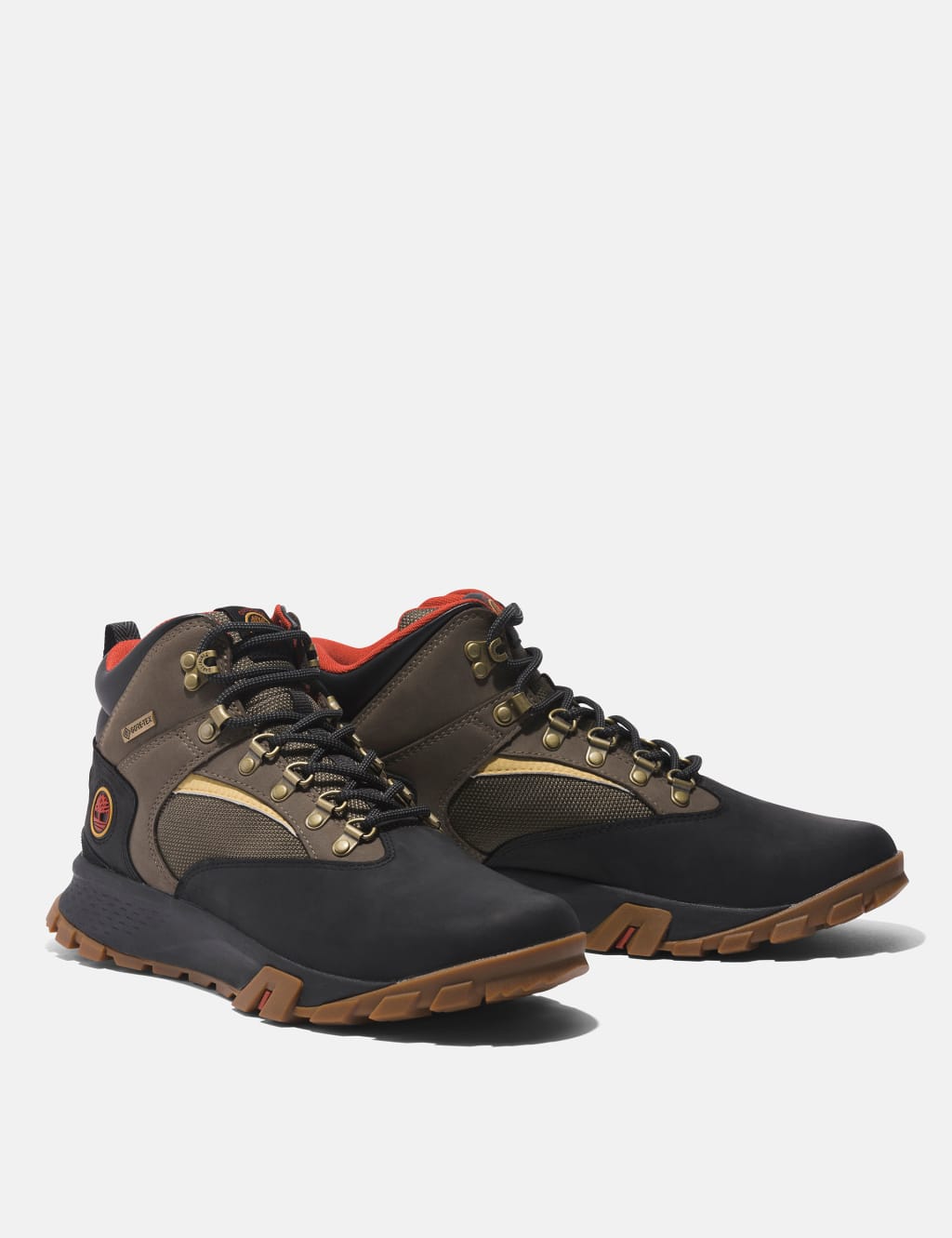 Mount Lincoln Gore-Tex Leather Walking Boots 2 of 6