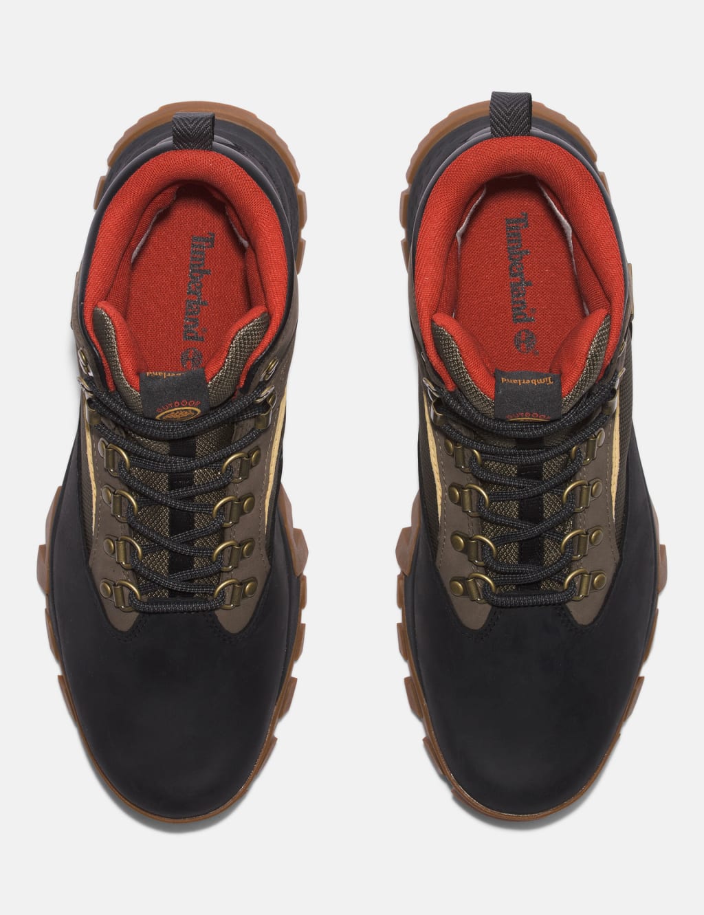 Mount Lincoln Gore-Tex Leather Walking Boots 3 of 6