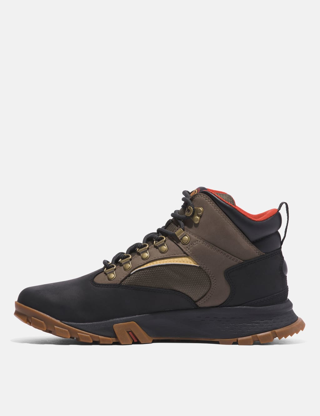 Mount Lincoln Gore-Tex Leather Walking Boots 5 of 6