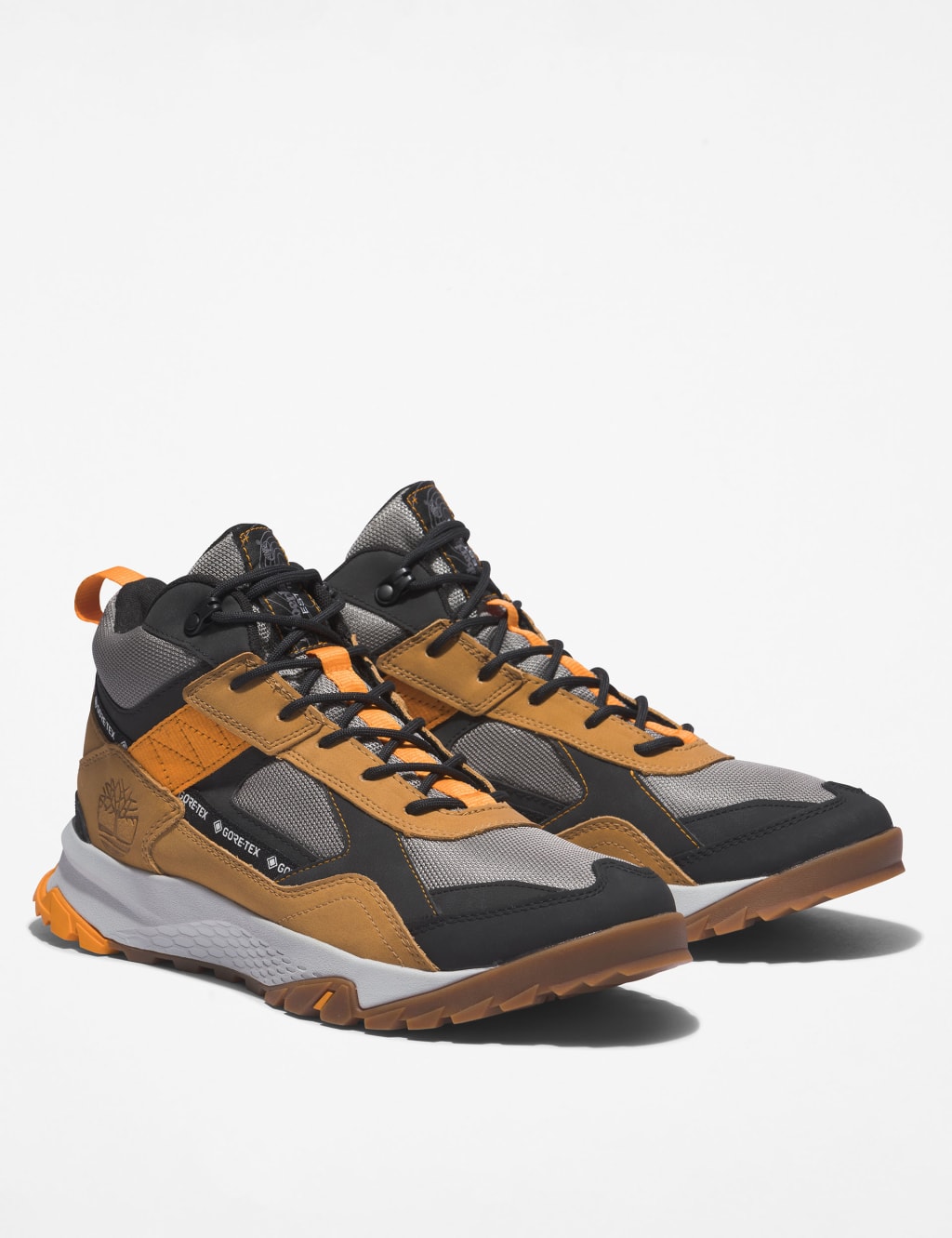 Timberland gore tex walking boots top