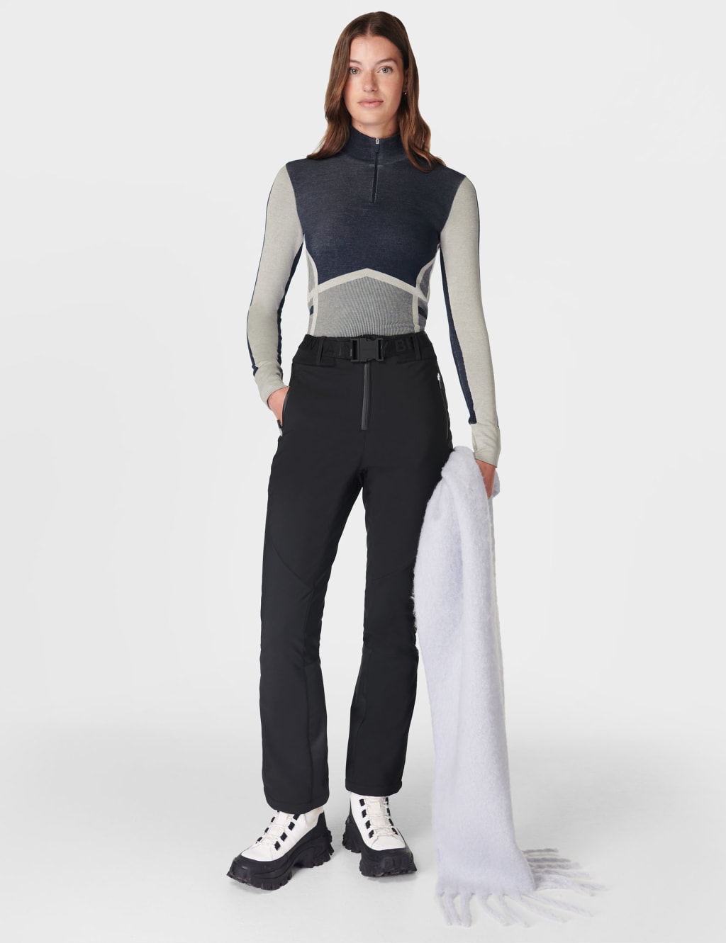 Sweaty betty thermal top new arrivals
