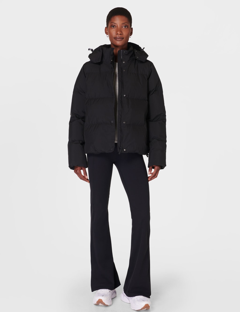 Nimbus Hooded Short Puffer Jacket 3 of 6