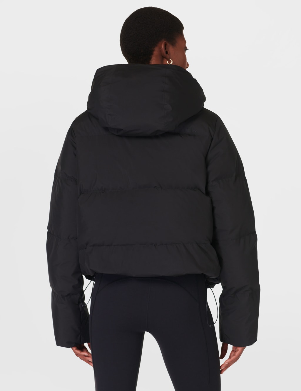 Nimbus Hooded Short Puffer Jacket 4 of 6
