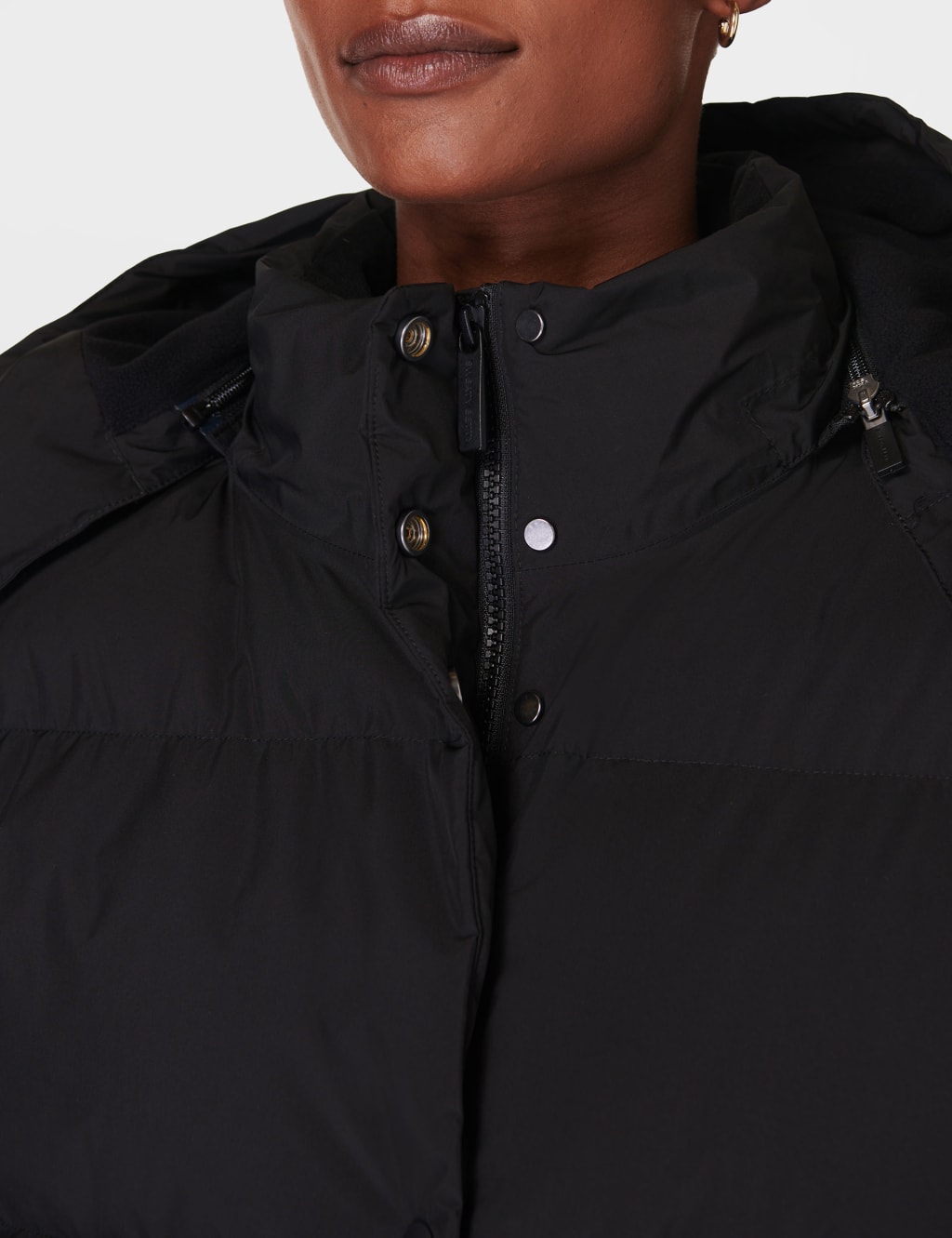Nimbus Hooded Short Puffer Jacket 5 of 6