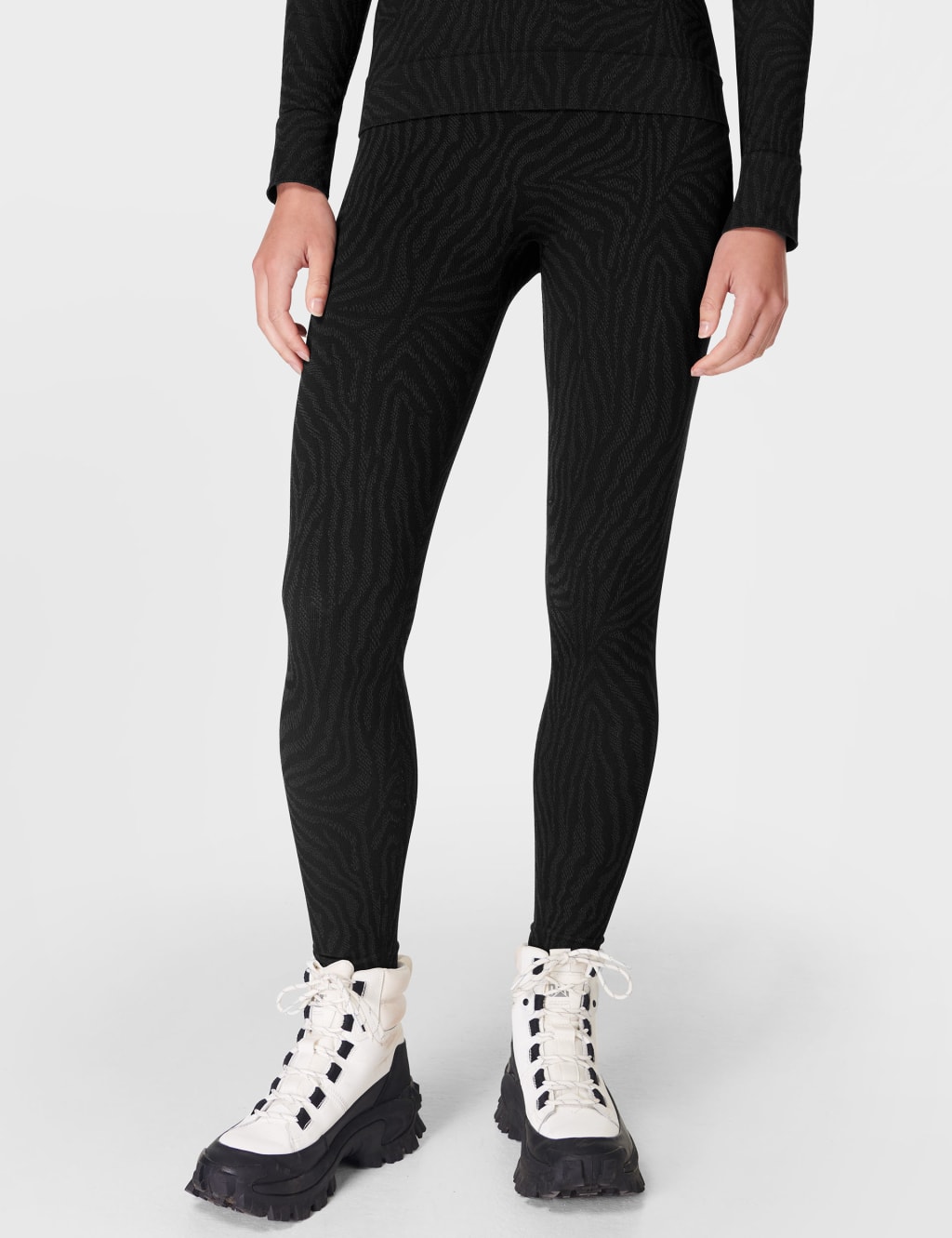 M&s animal print leggings outlet