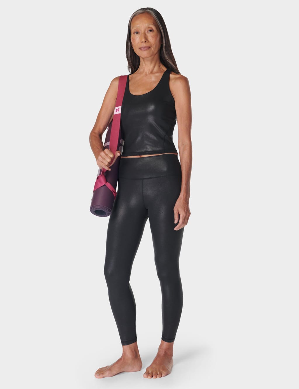 Glow Shine 7/8 Leggings 6 of 6