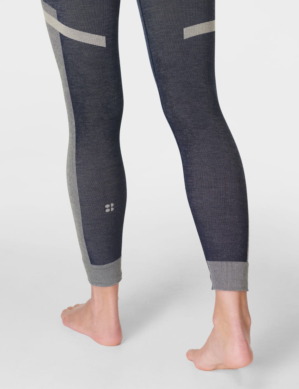 Chevron High Waisted Leggings 6 of 6