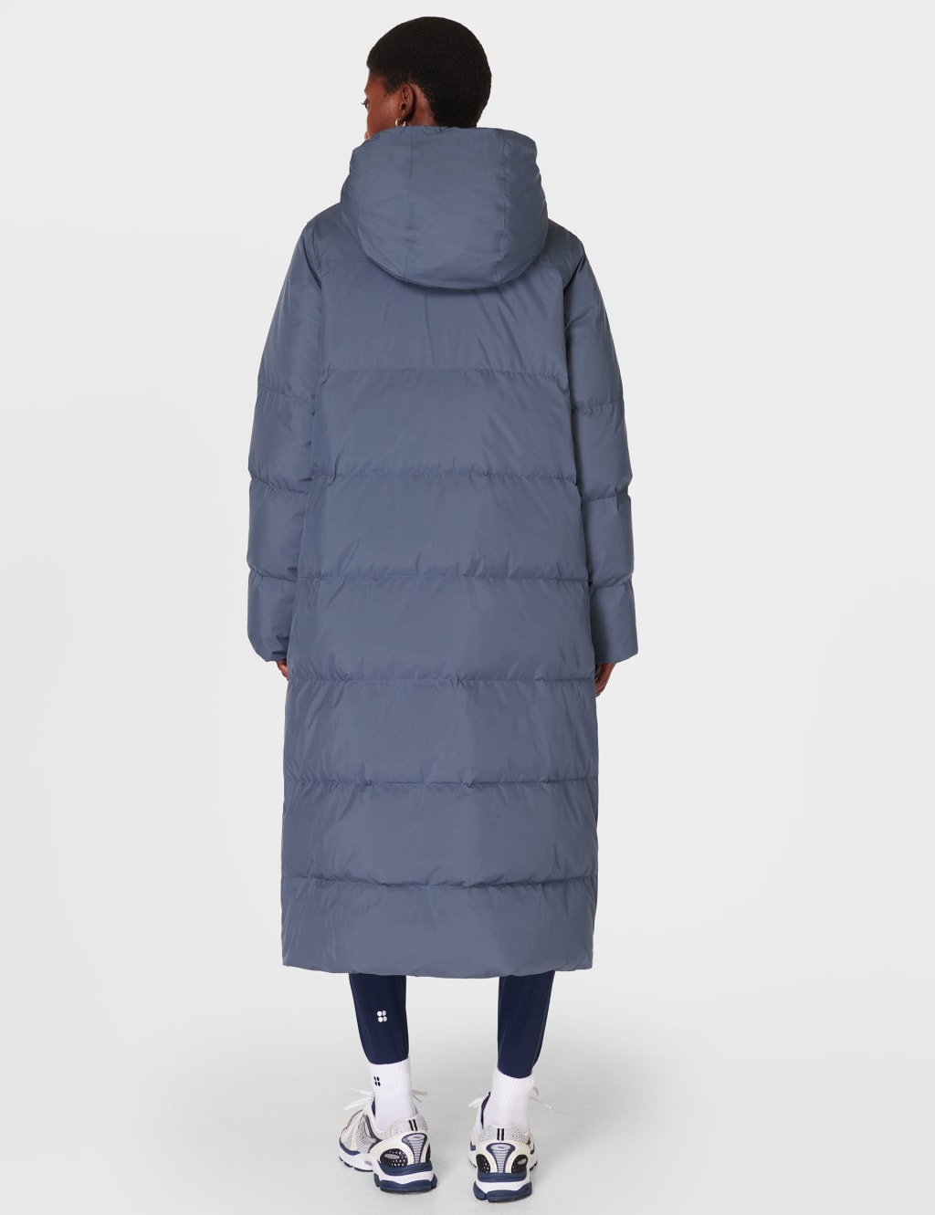Nimbus Quilted Hooded Longline Puffer Jacket 5 of 6