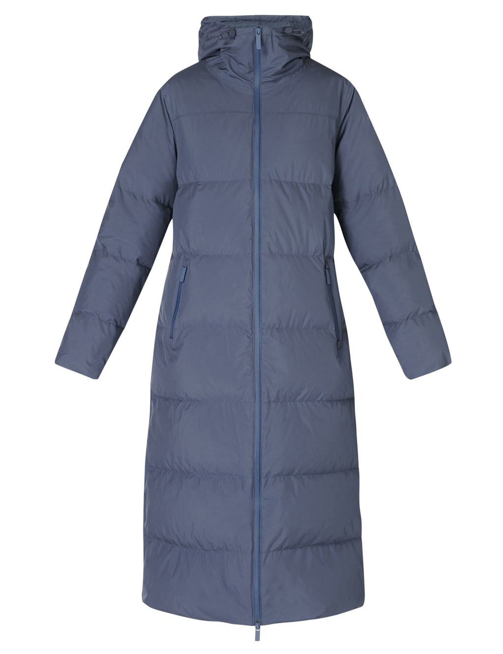 Nimbus Quilted Hooded Longline Puffer Jacket 2 of 6