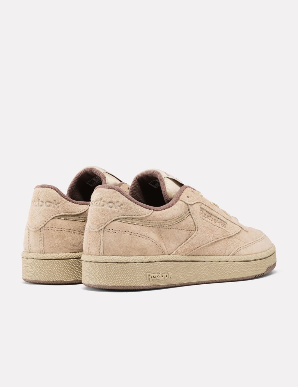 Club C 85 Suede Trainers Reebok M S