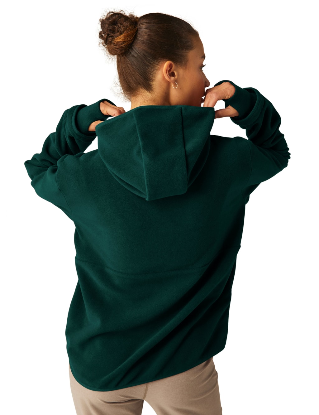 Urban Explorer Hooded Half Zip Sweatshirt 3 of 5