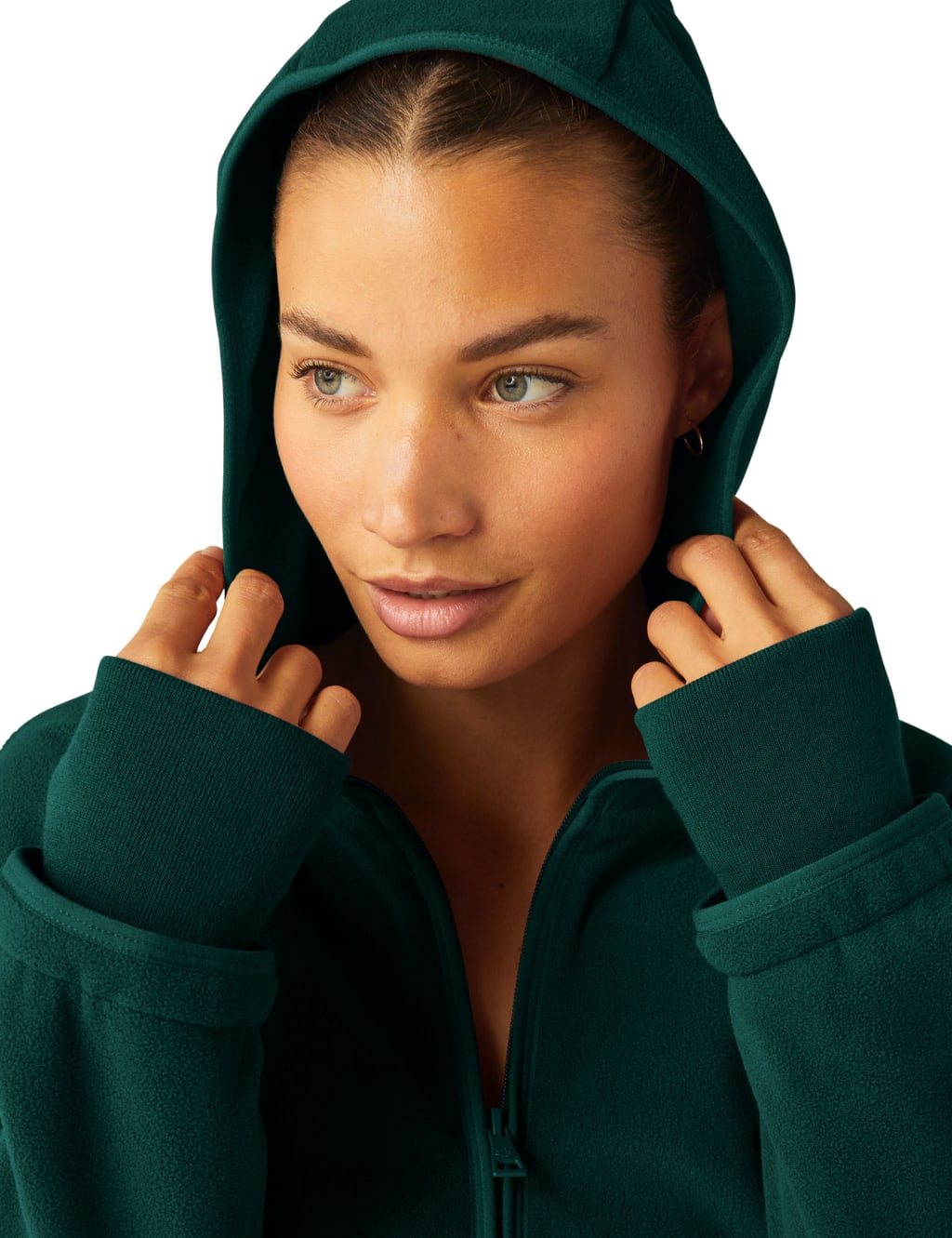 Urban Explorer Hooded Half Zip Sweatshirt 5 of 5