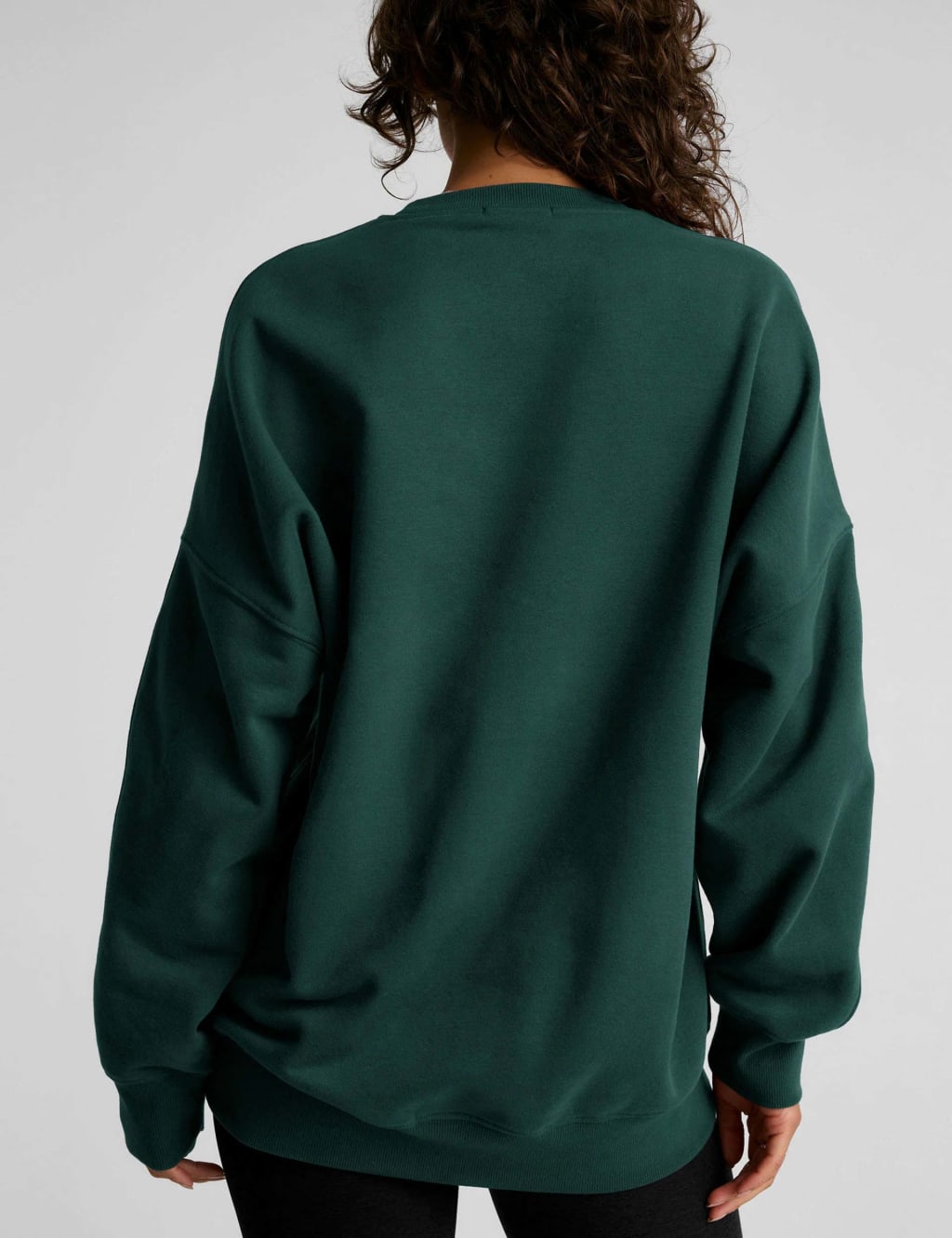Solstice Cotton Rich Crew Neck Sweatshirt 4 of 4