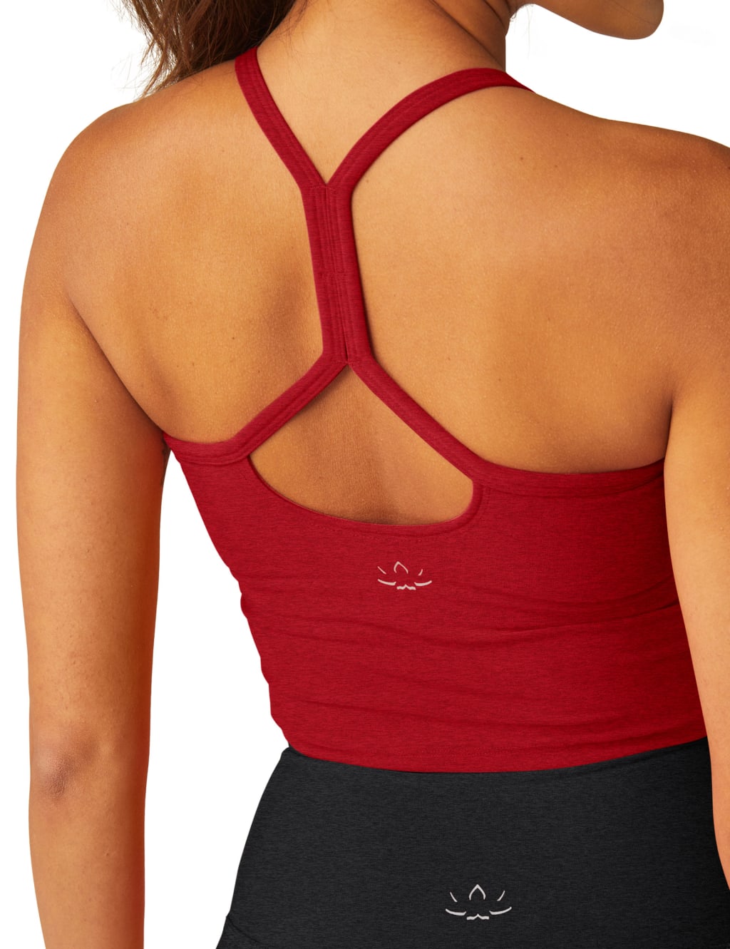 Spacedye Strappy Racer Back Vest Top 3 of 3