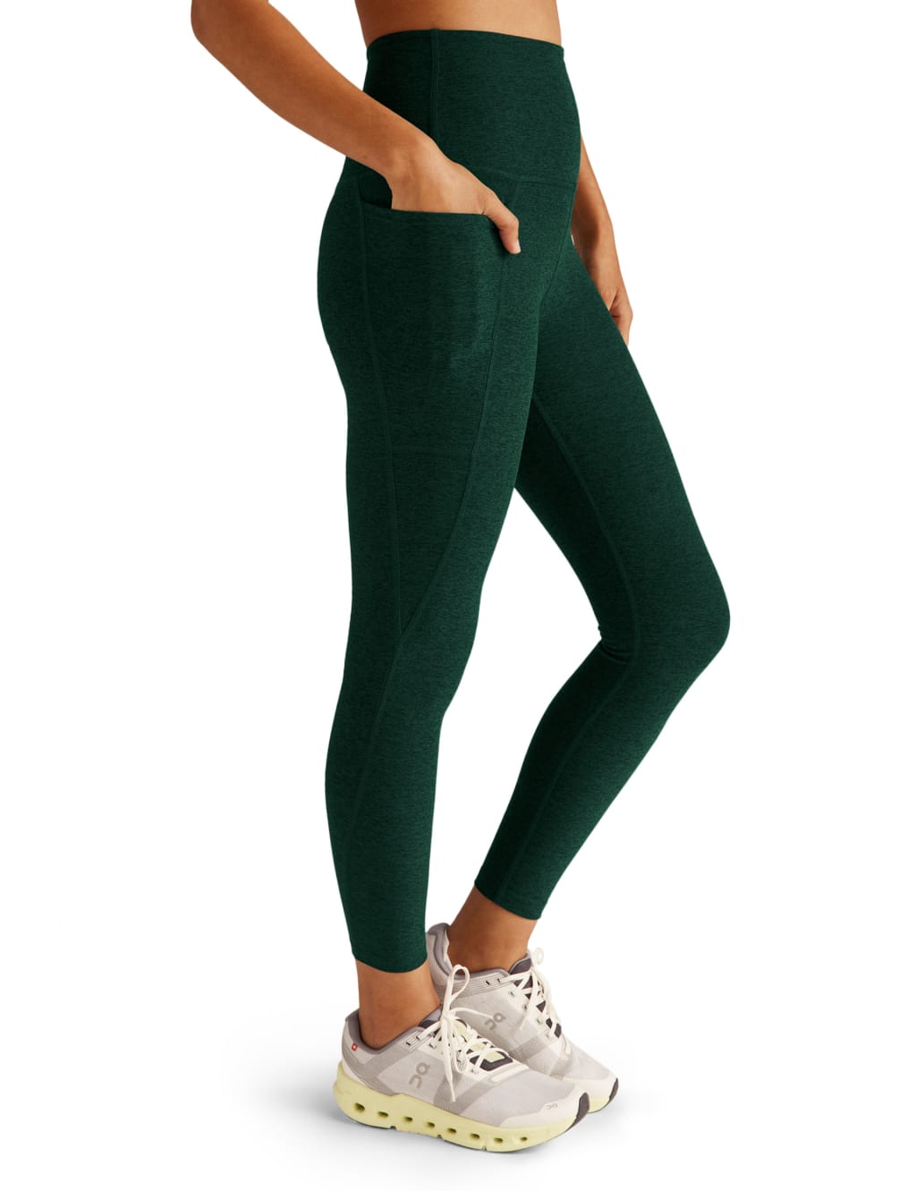 Spacedye Out of Pocket High Waisted Leggings 3 of 3