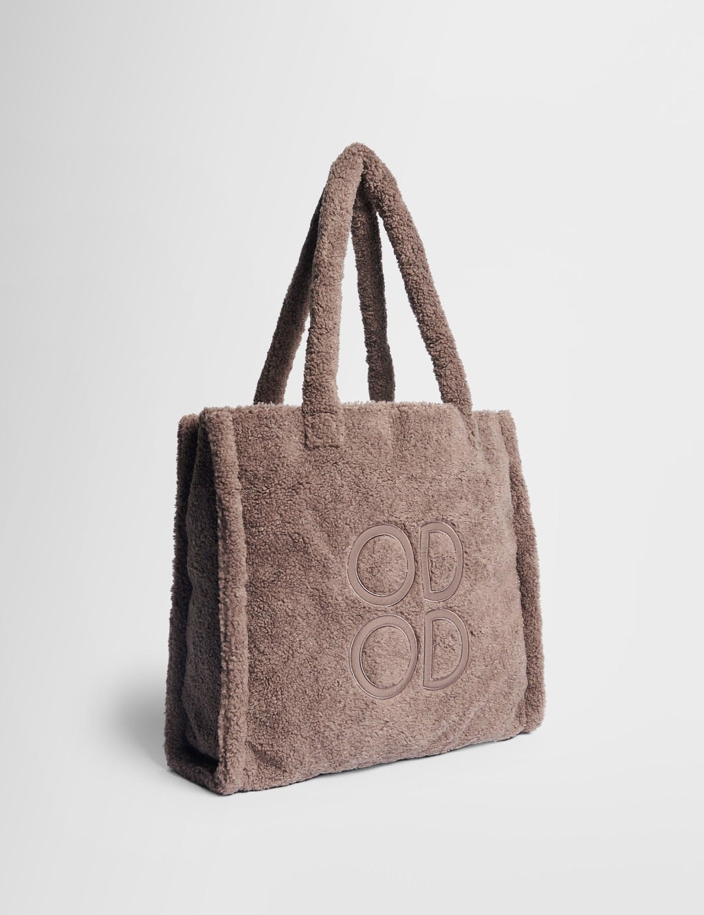 Fleece Tote Bag 5 of 6