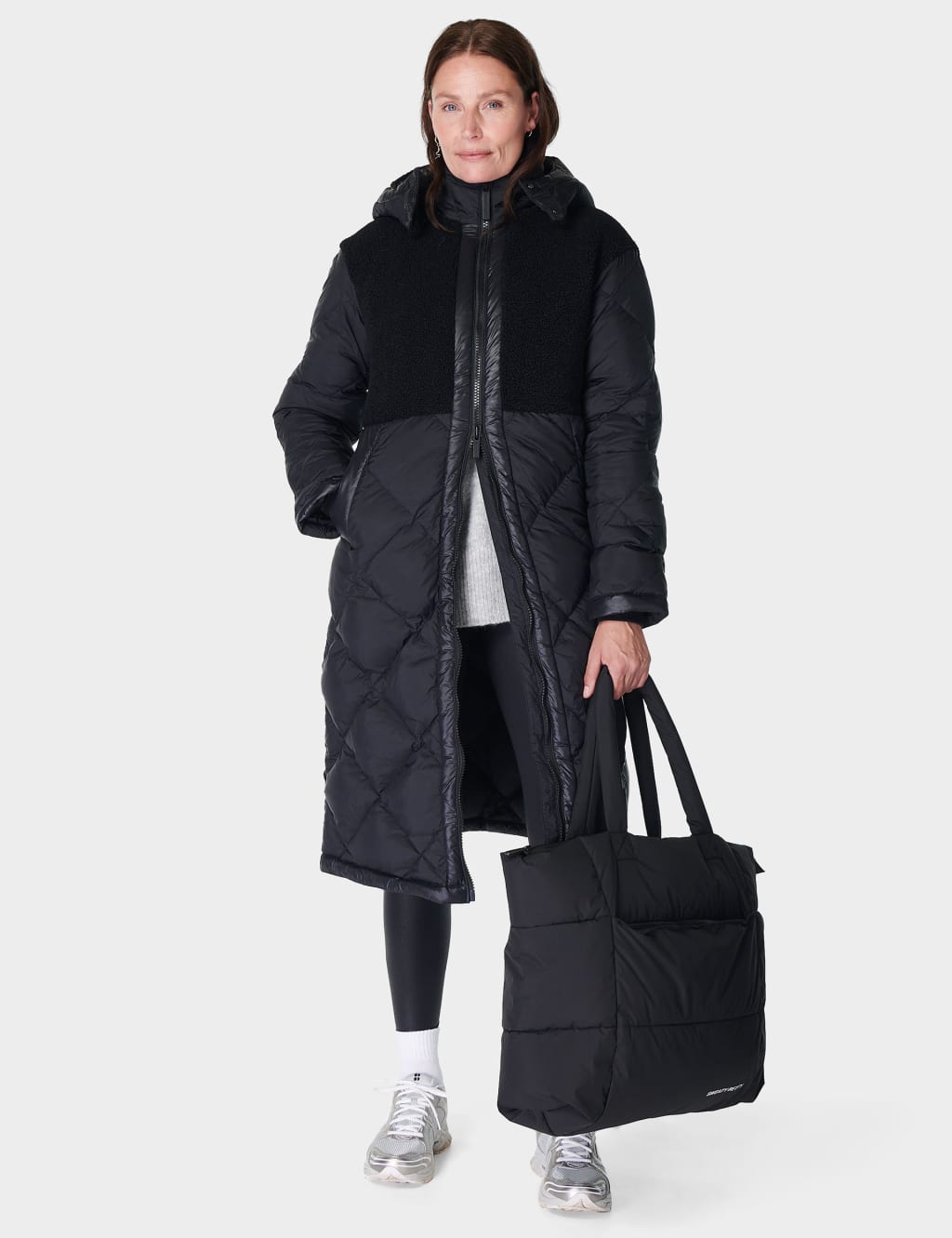 Nimbus Cloud Padded Tote Bag 2 of 6