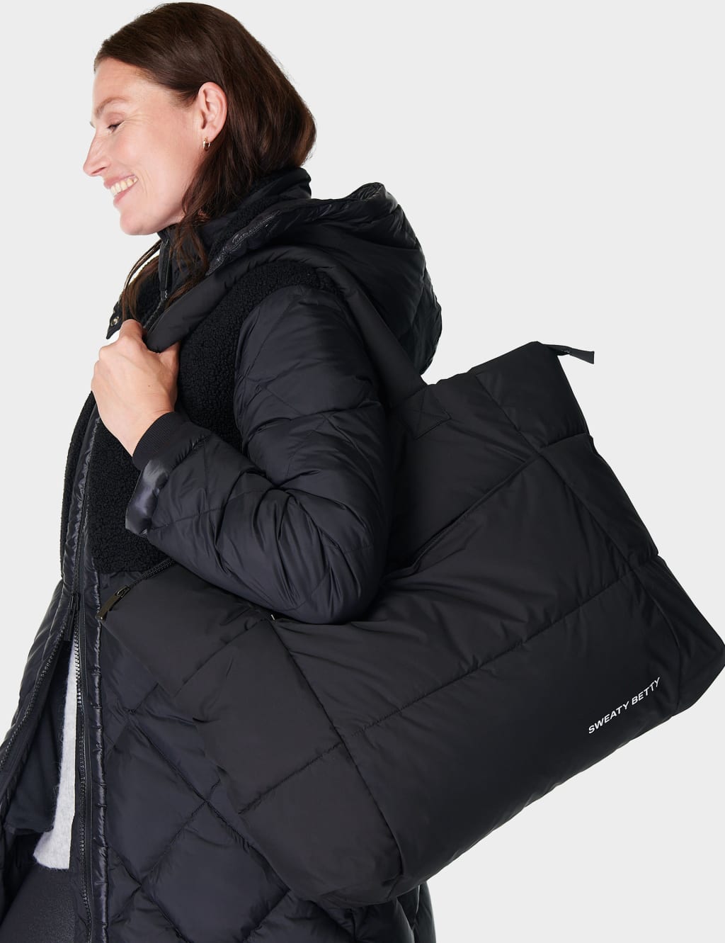 Nimbus Cloud Padded Tote Bag 4 of 6