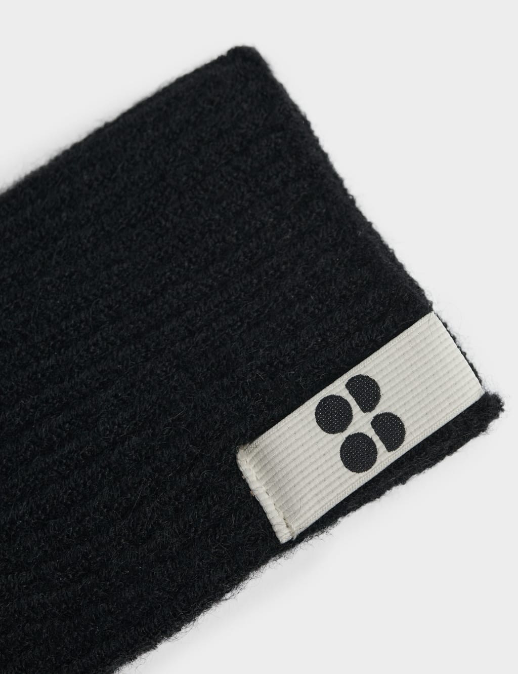 Snowfall Knitted Touchscreen Gloves 3 of 4