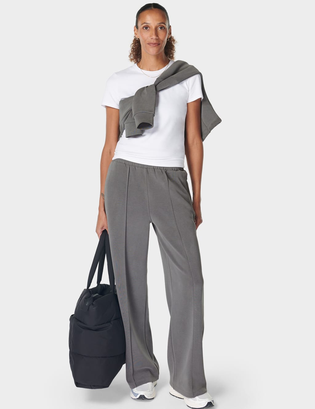 Sand Wash Wide Leg Joggers 3 of 6