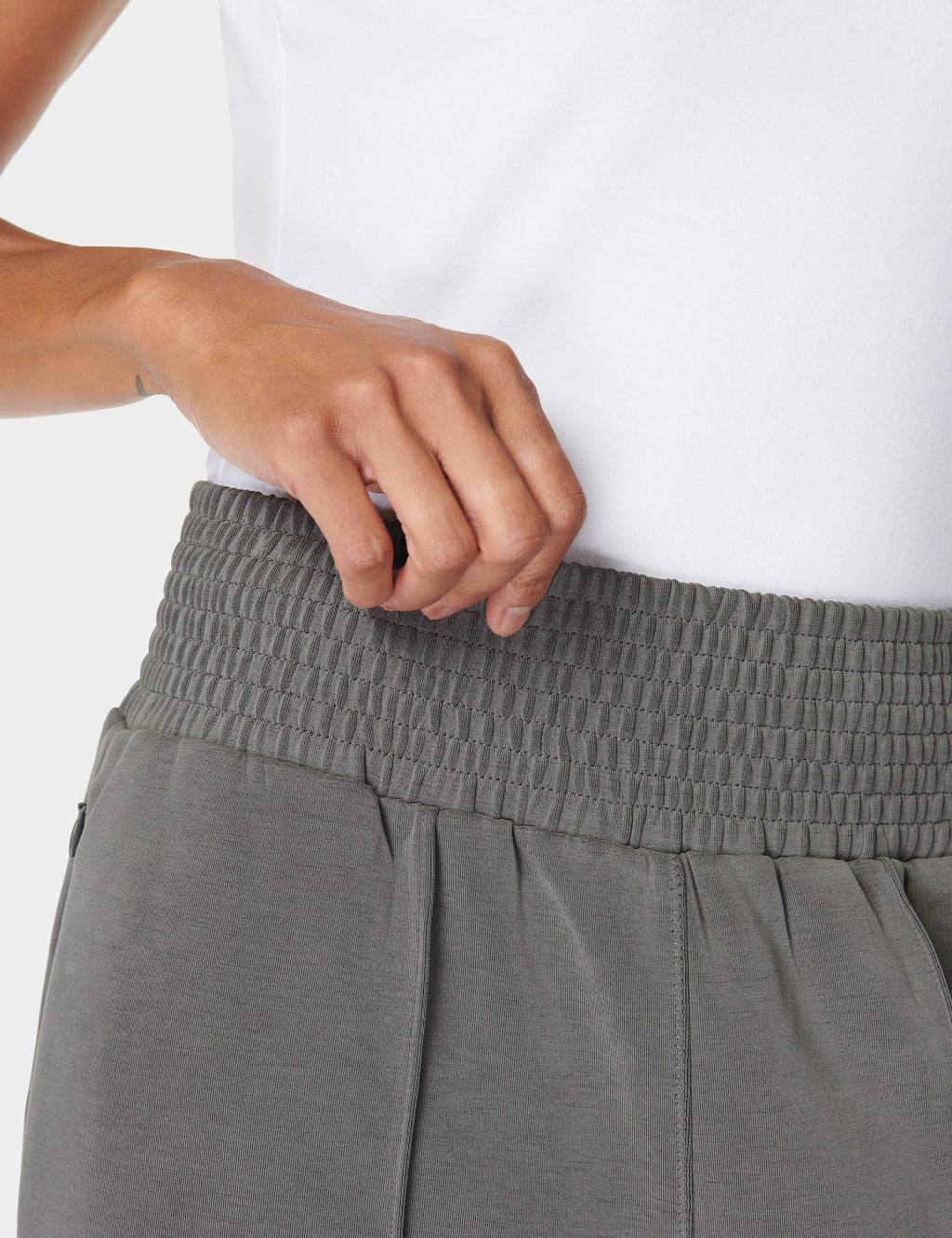 Sand Wash Wide Leg Joggers 5 of 6