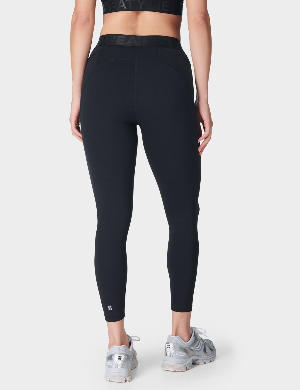 Power Elastic Waist Sculpting 7/8 Leggings 6 of 6