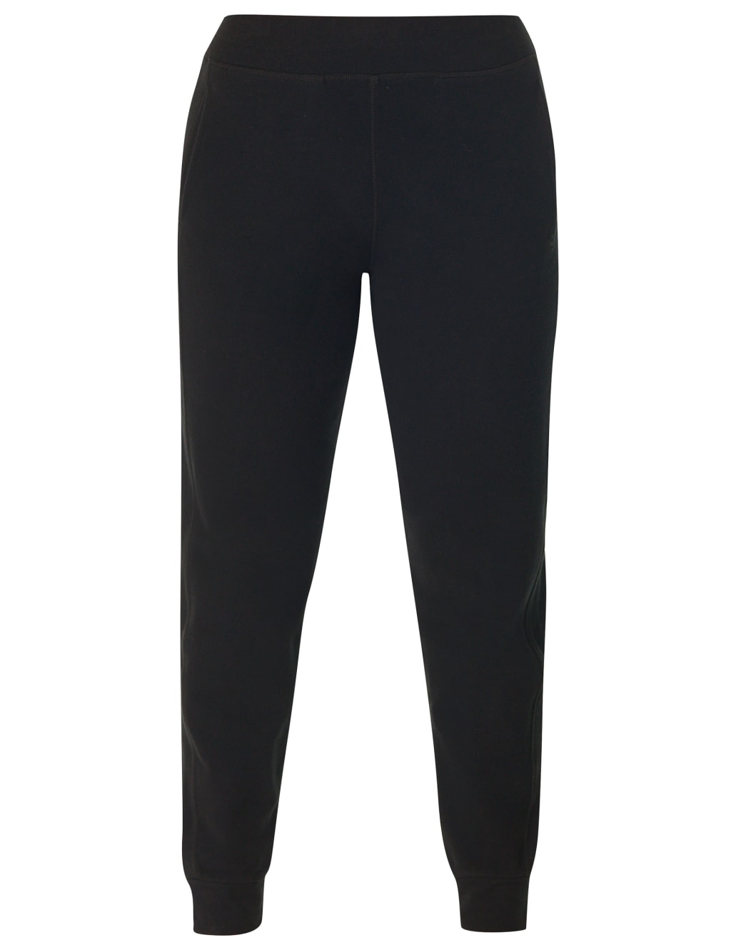 Luxe Cotton Blend Fleece Joggers 2 of 6