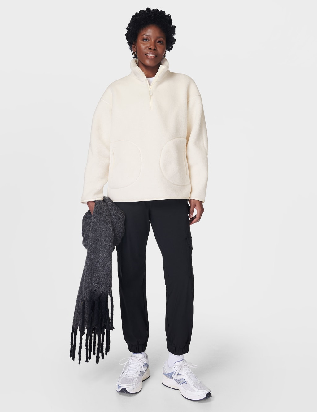Winter Explorer Cargo Joggers 3 of 6