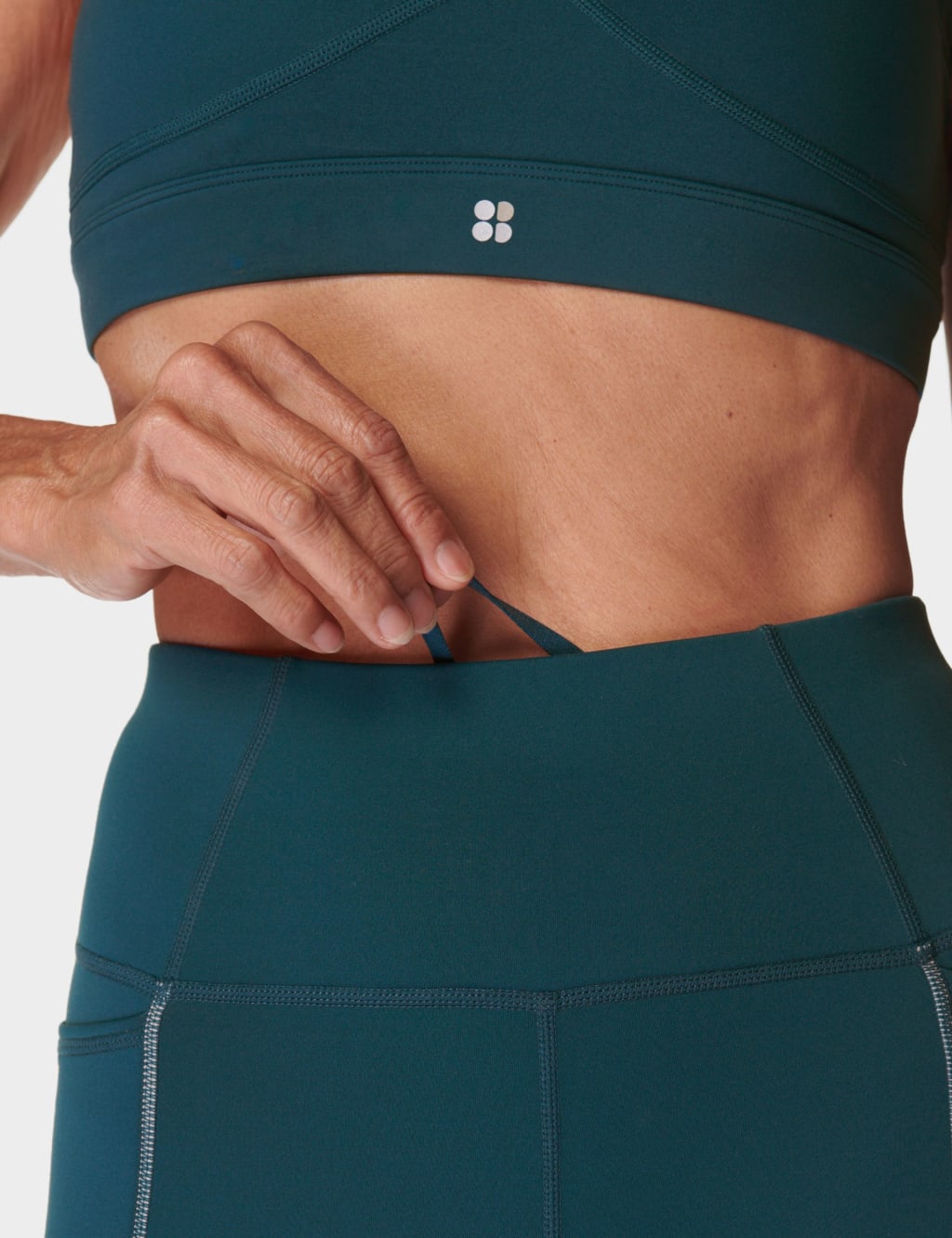 Therma Boost Thermal High Waisted Leggings 7 of 8