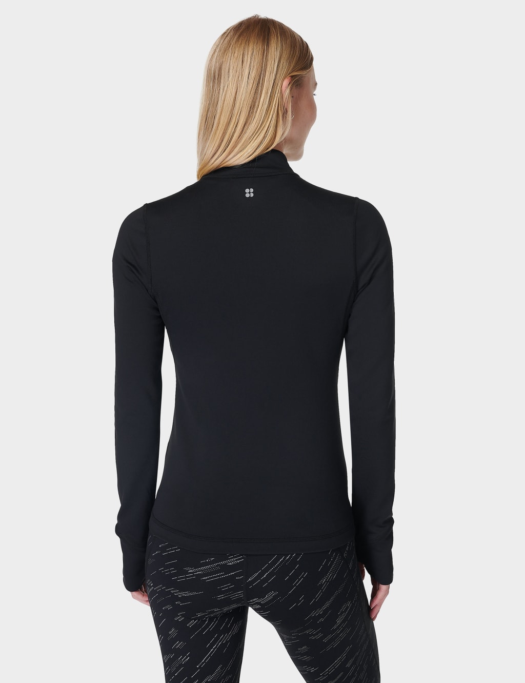 Therma Boost Half Zip Running Top 4 of 6