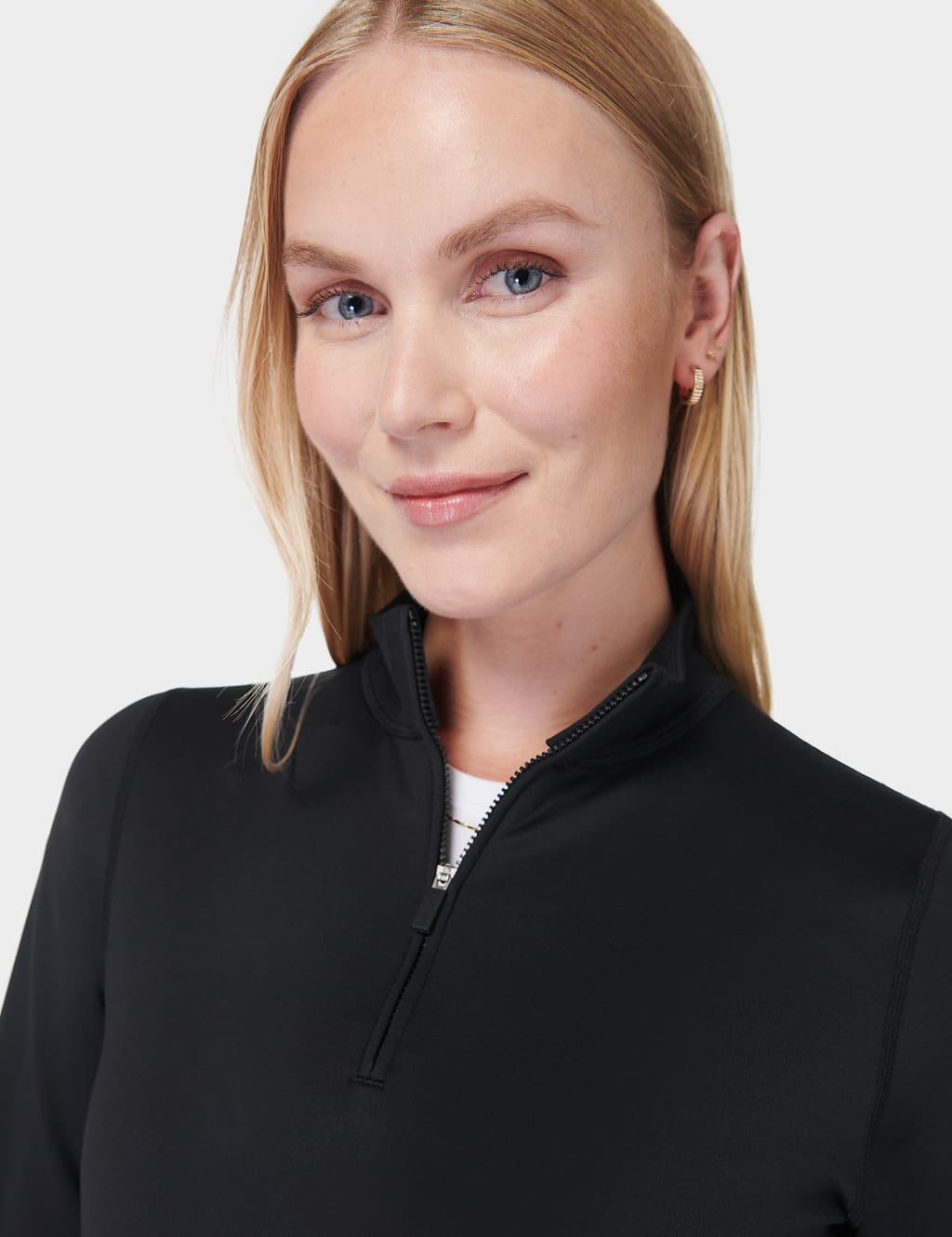 Therma Boost Half Zip Running Top 6 of 6