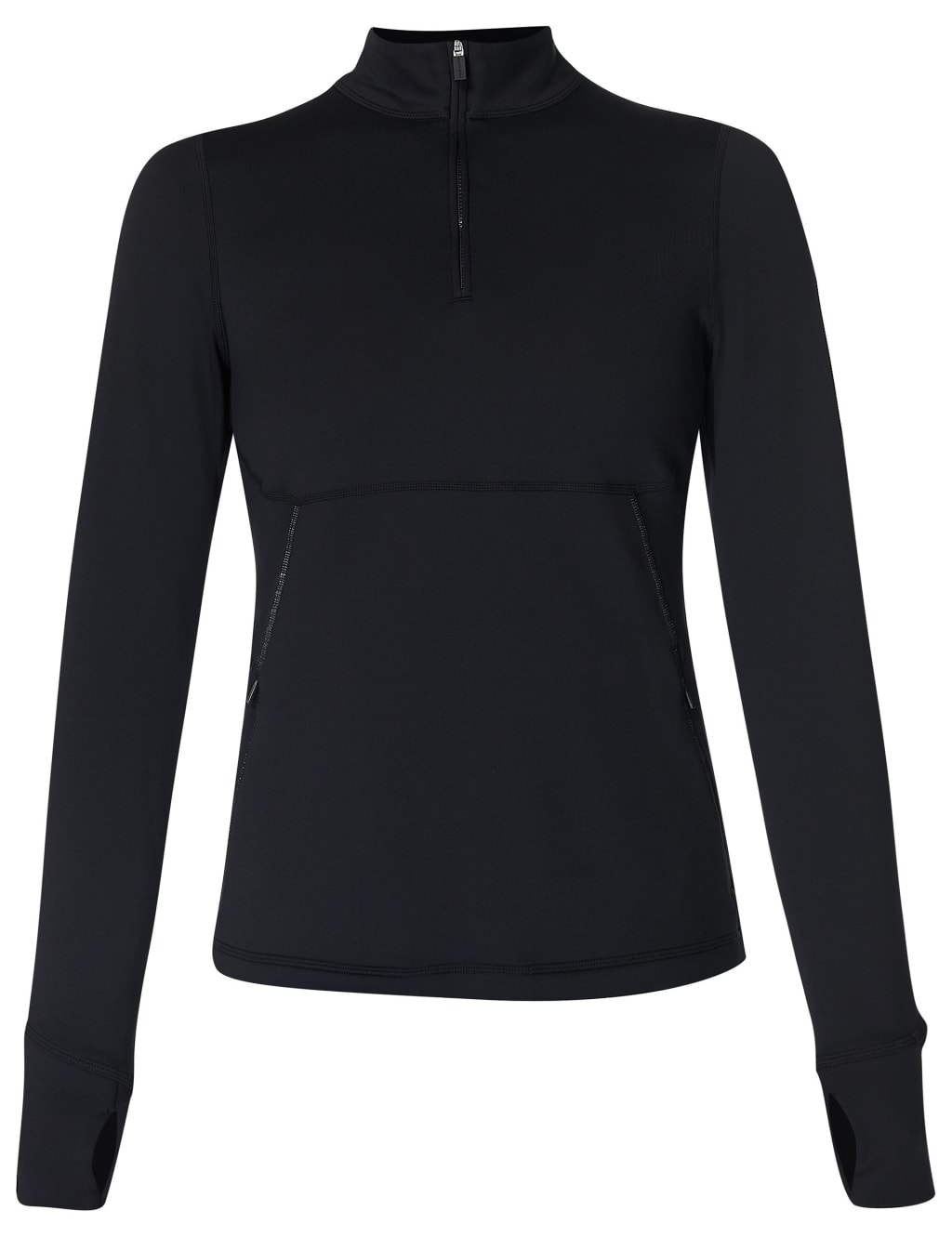 Therma Boost Half Zip Running Top 2 of 6