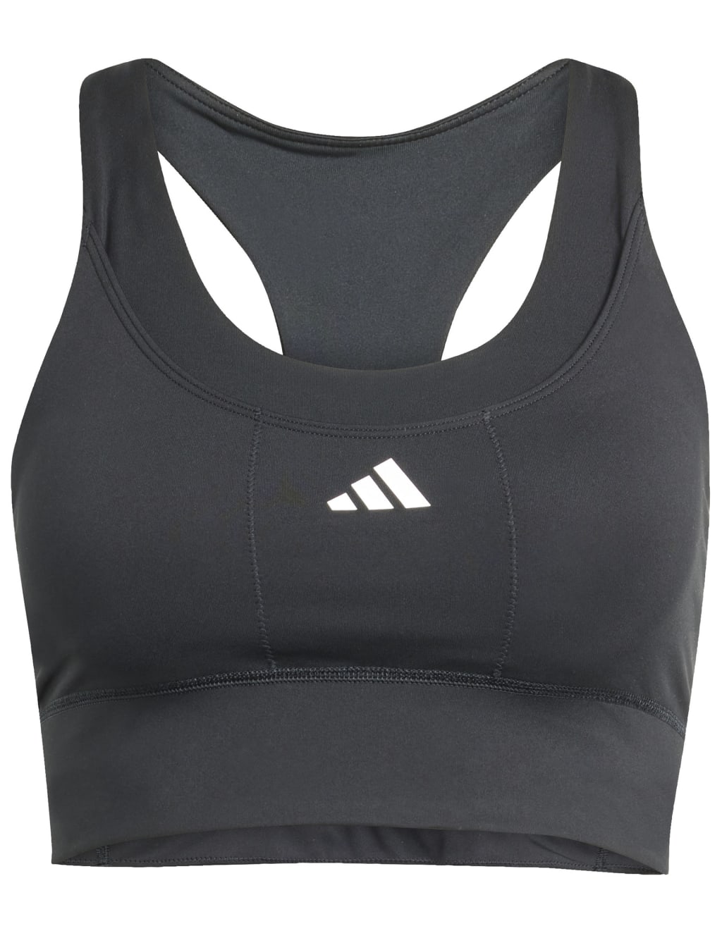 Run Pocket Medium Support Sports Bra A-D 2 of 6