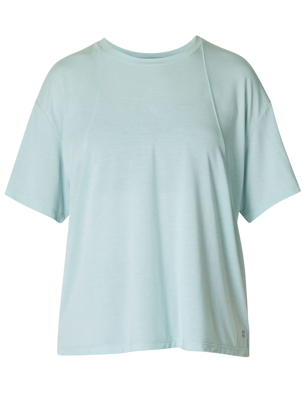 Soft Flow Studio Crew Neck Relaxed T-Shirt 2 of 6