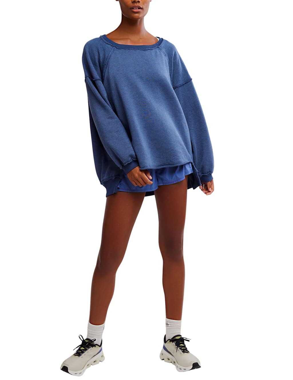 One To Beat Cotton Blend Sweatshirt 2 of 6