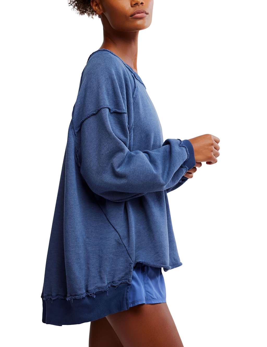 One To Beat Cotton Blend Sweatshirt 3 of 6