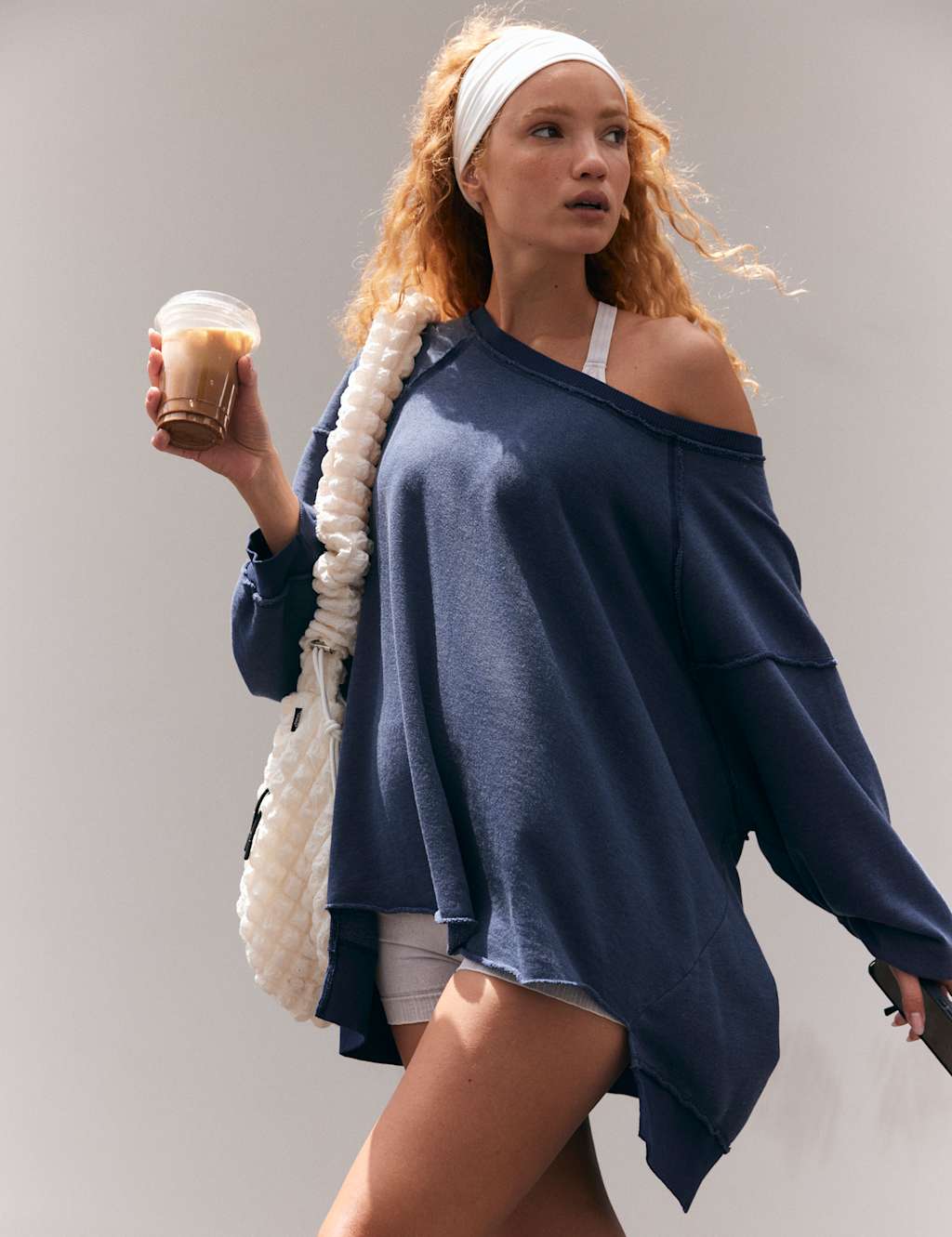 One To Beat Cotton Blend Sweatshirt 4 of 6